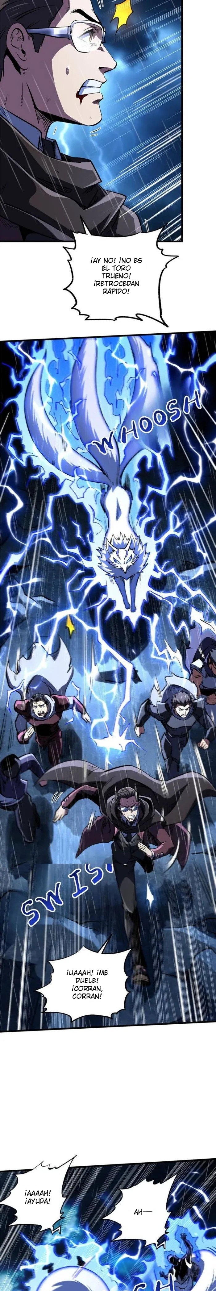 Super Genes de Dios Capitulo 362 página 7