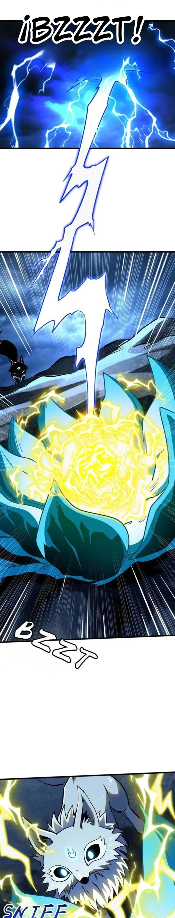 Super Genes de Dios Capitulo 363 página 11