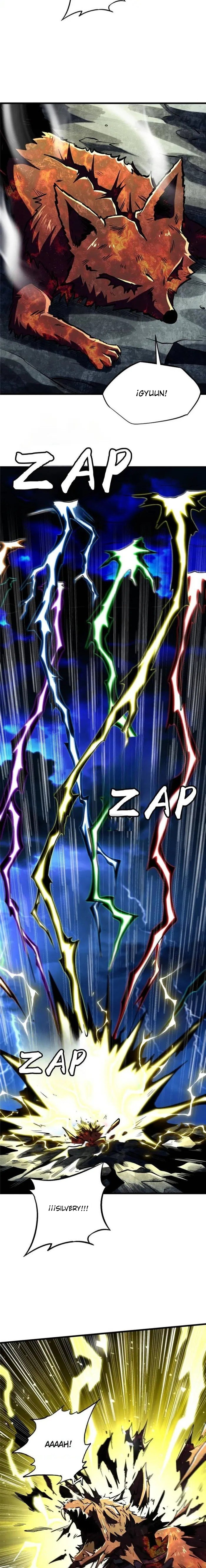 Super Genes de Dios Capitulo 364 página 2