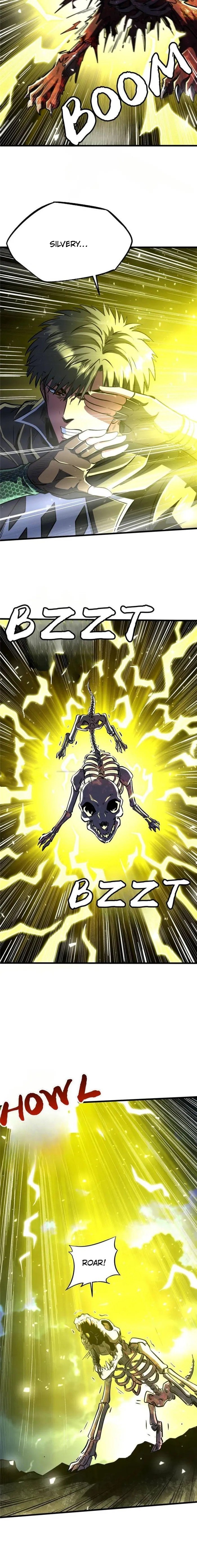Super Genes de Dios Capitulo 364 página 3