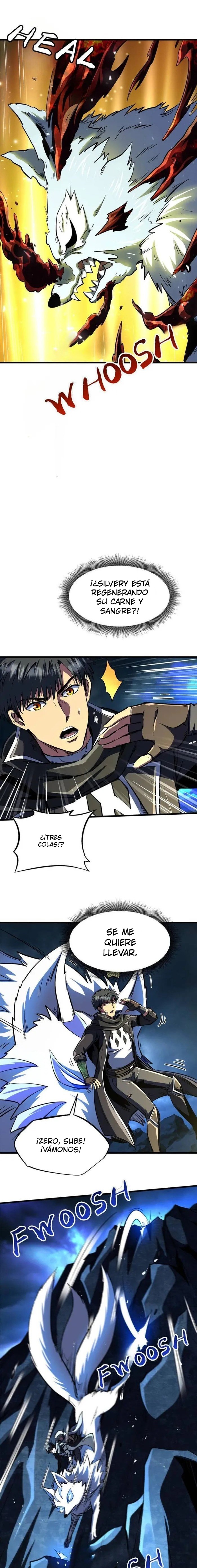 Super Genes de Dios Capitulo 364 página 4