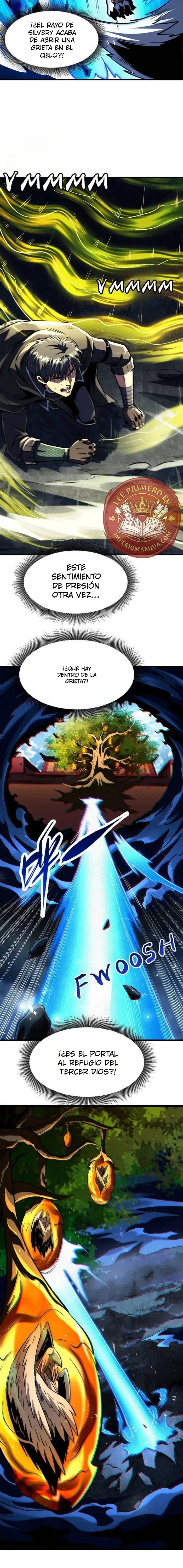 Super Genes de Dios Capitulo 364 página 6