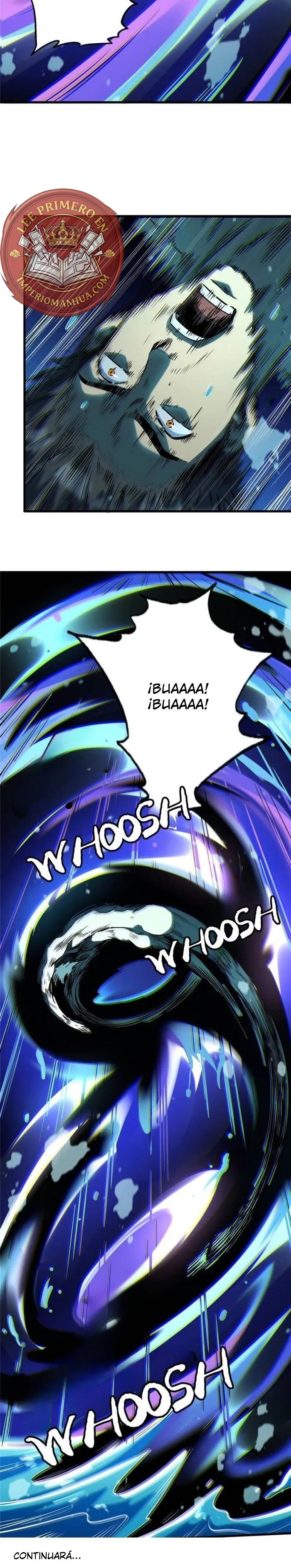 Super Genes de Dios Capitulo 366 página 12