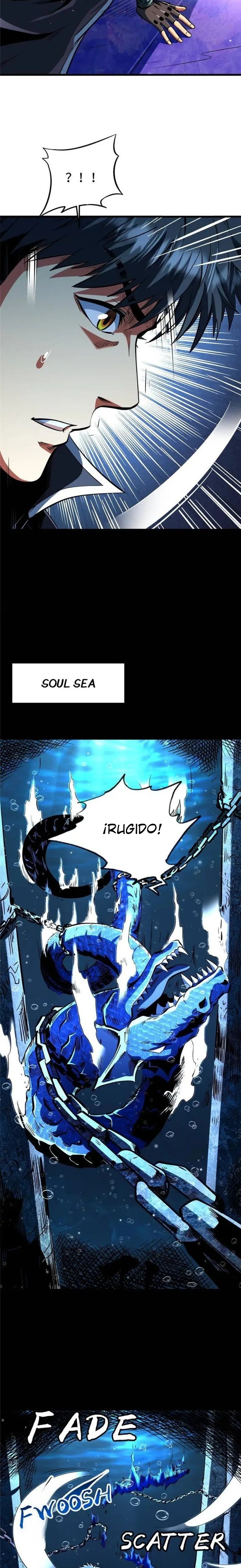 Super Genes de Dios Capitulo 366 página 2