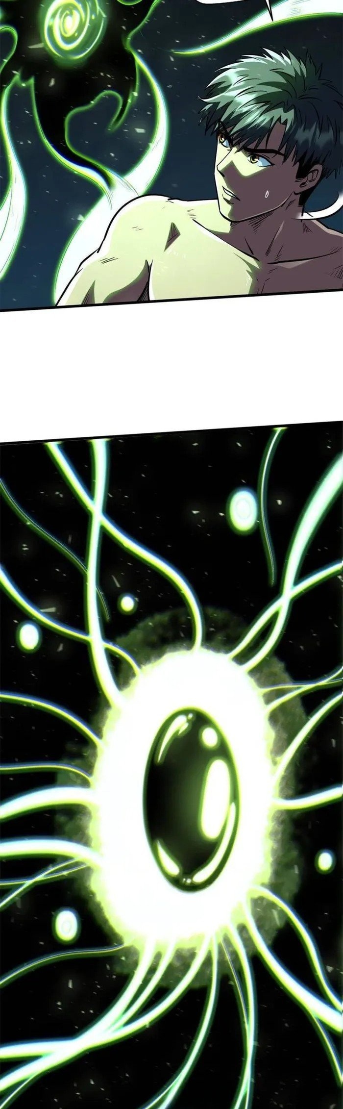 Super Genes de Dios Capitulo 367 página 13