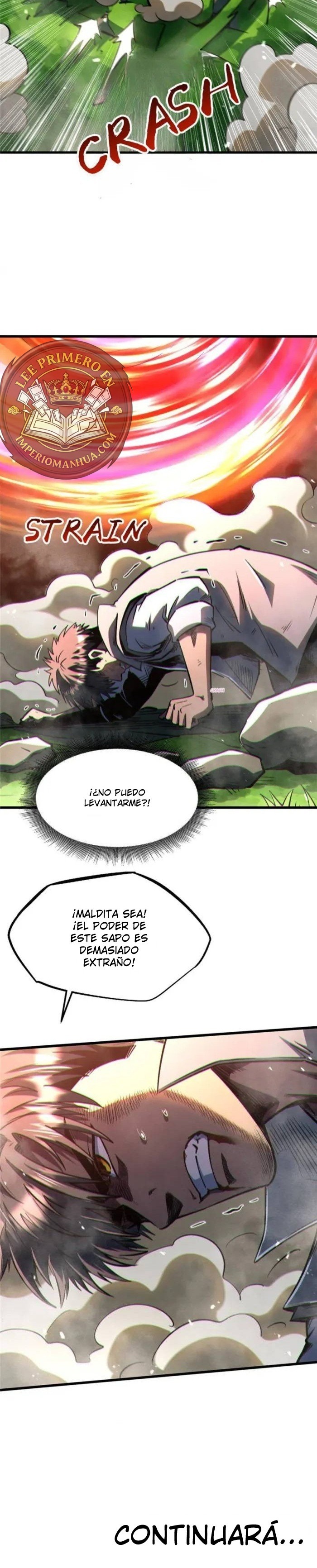Super Genes de Dios Capitulo 372 página 12