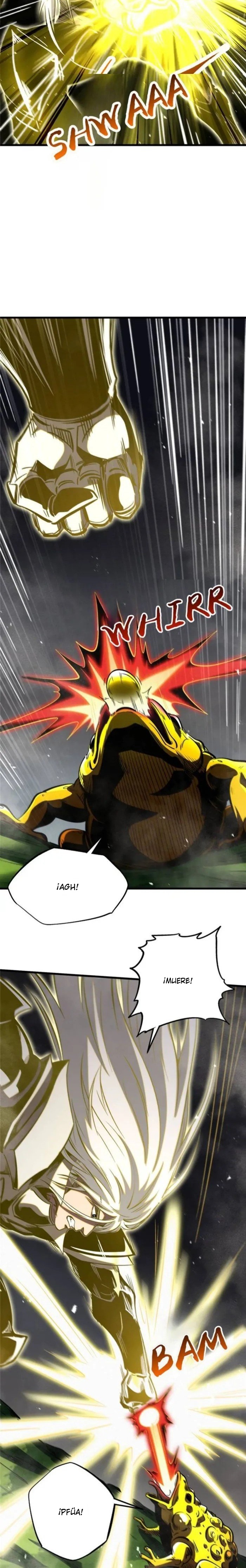 Super Genes de Dios Capitulo 373 página 10