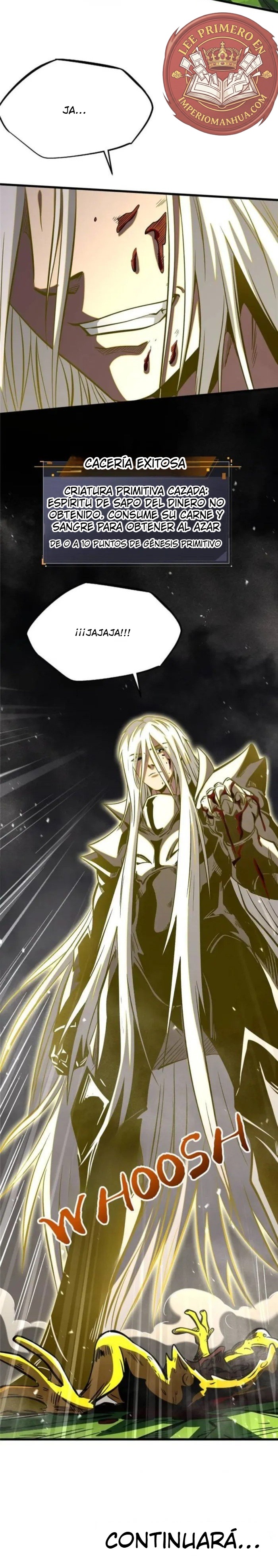 Super Genes de Dios Capitulo 373 página 12