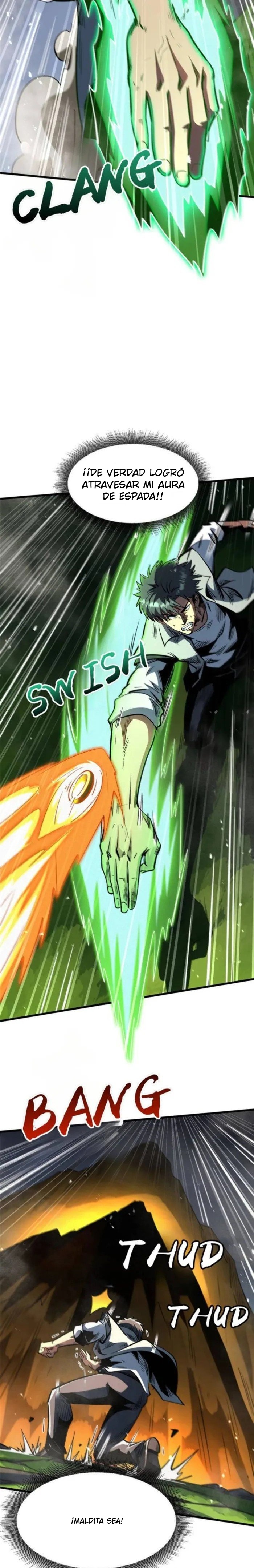 Super Genes de Dios Capitulo 373 página 3
