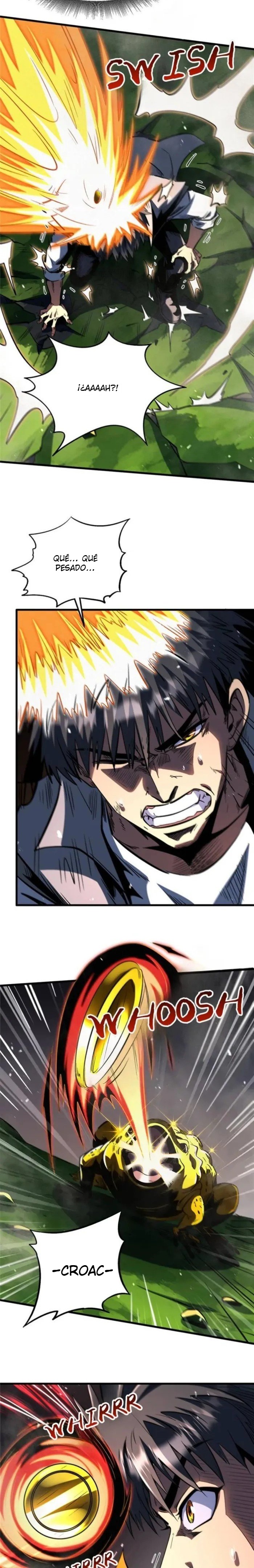 Super Genes de Dios Capitulo 373 página 4
