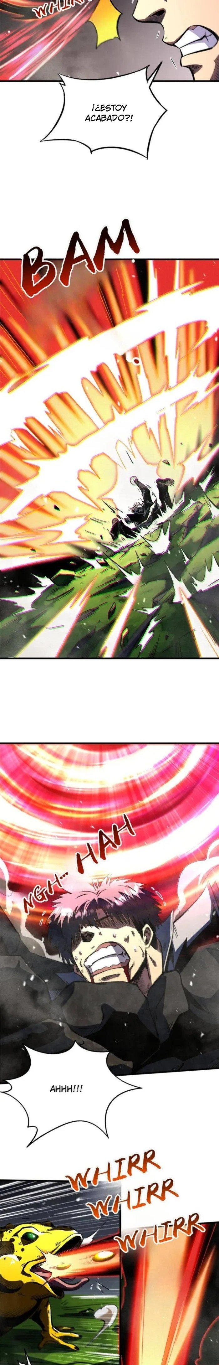 Super Genes de Dios Capitulo 373 página 5