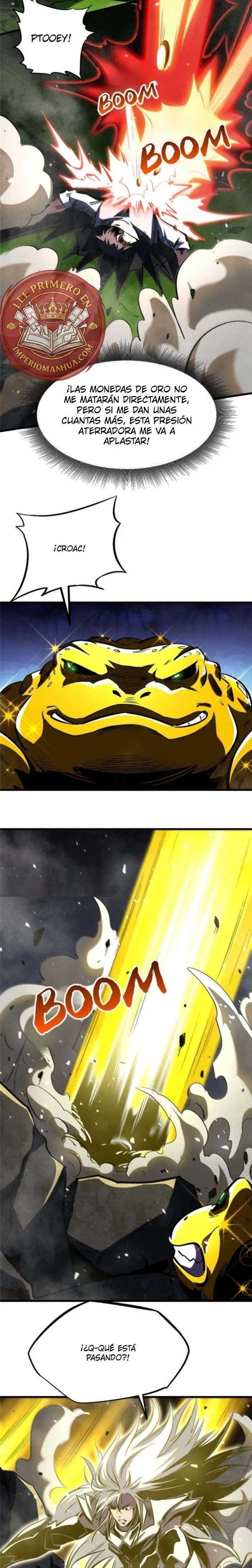 Super Genes de Dios Capitulo 373 página 6