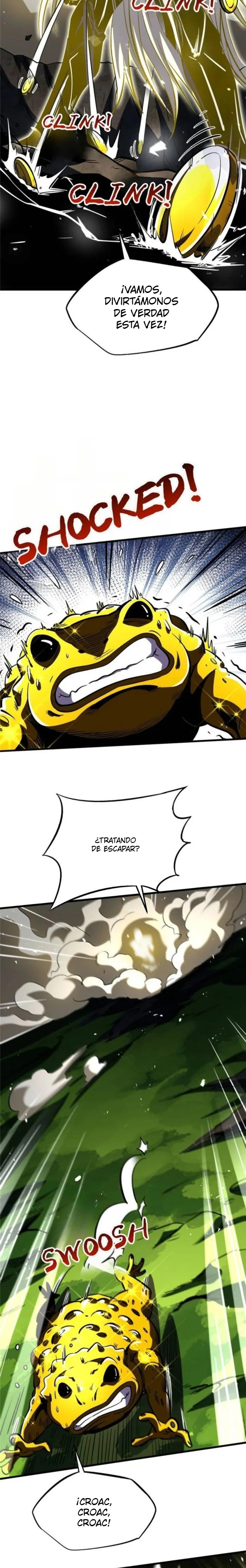Super Genes de Dios Capitulo 373 página 8