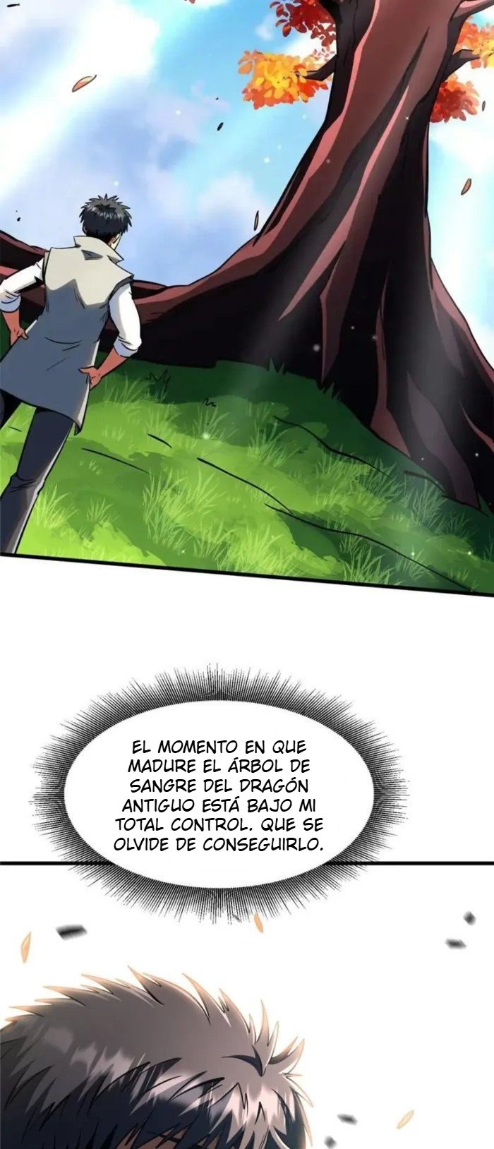 Super Genes de Dios Capitulo 374 página 11