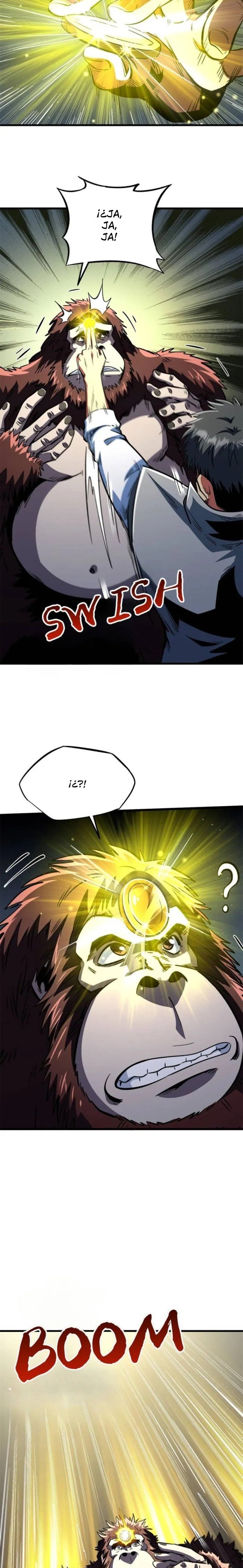 Super Genes de Dios Capitulo 375 página 9