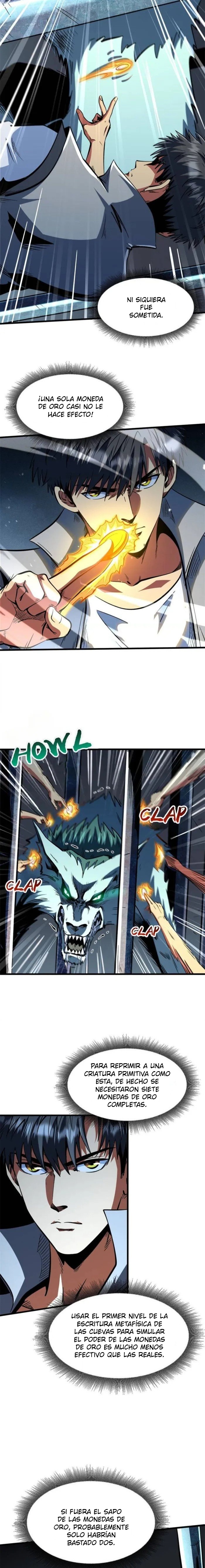 Super Genes de Dios Capitulo 376 página 6