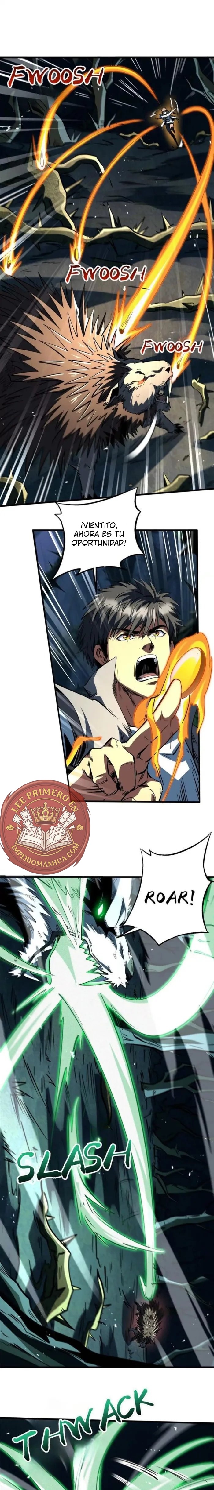 Super Genes de Dios Capitulo 379 página 5