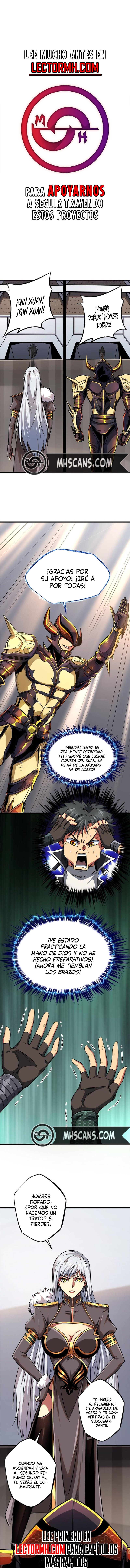 Super Genes de Dios Capitulo 38 página 2