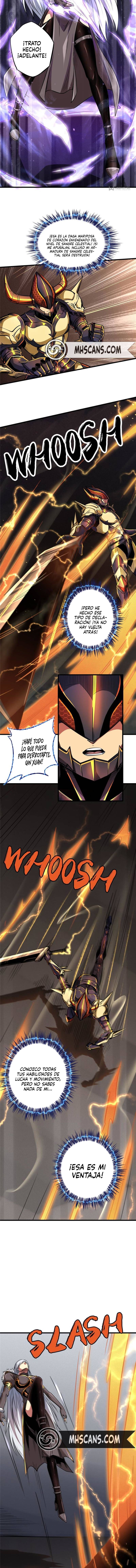 Super Genes de Dios Capitulo 38 página 5