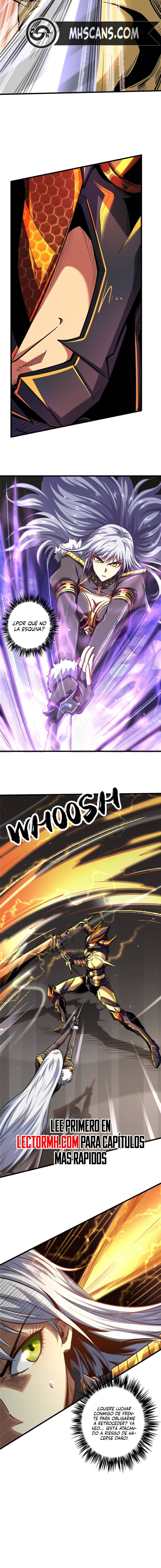 Super Genes de Dios Capitulo 38 página 7
