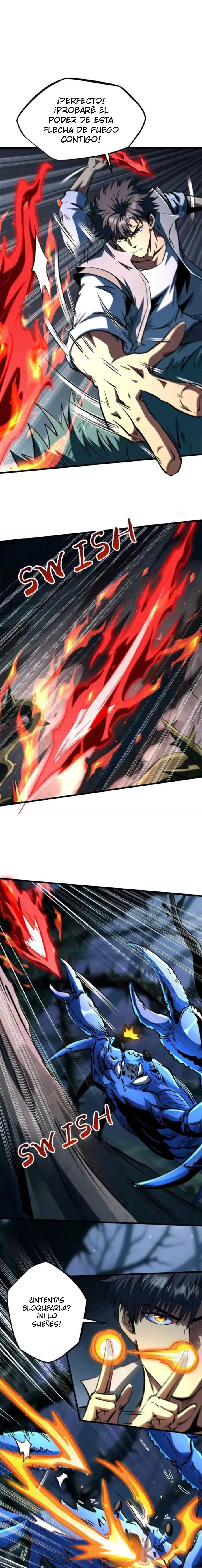 Super Genes de Dios Capitulo 380 página 3