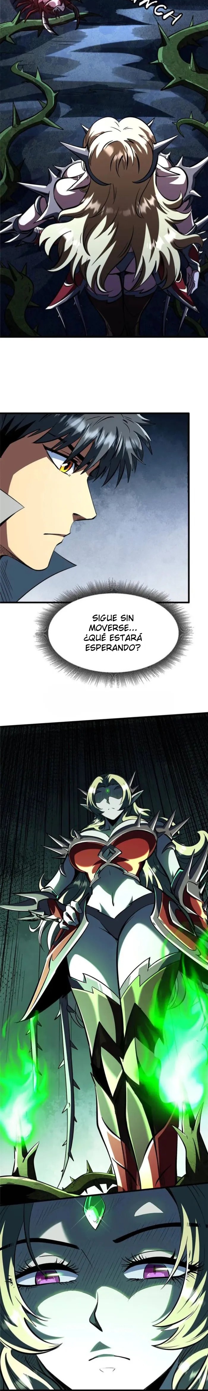 Super Genes de Dios Capitulo 382 página 4