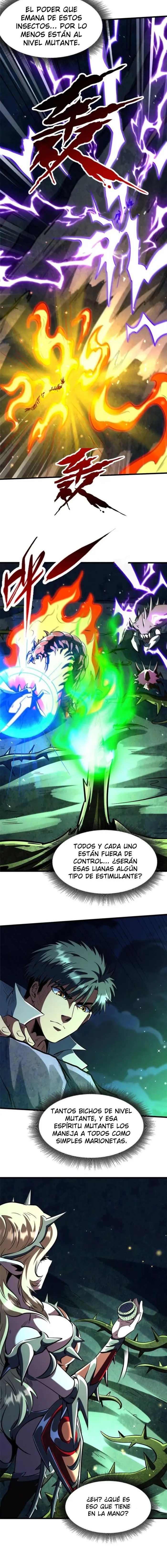 Super Genes de Dios Capitulo 382 página 6