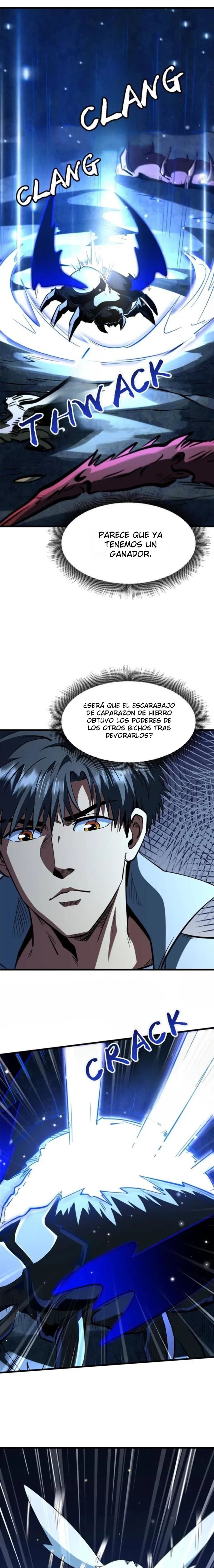 Super Genes de Dios Capitulo 382 página 7