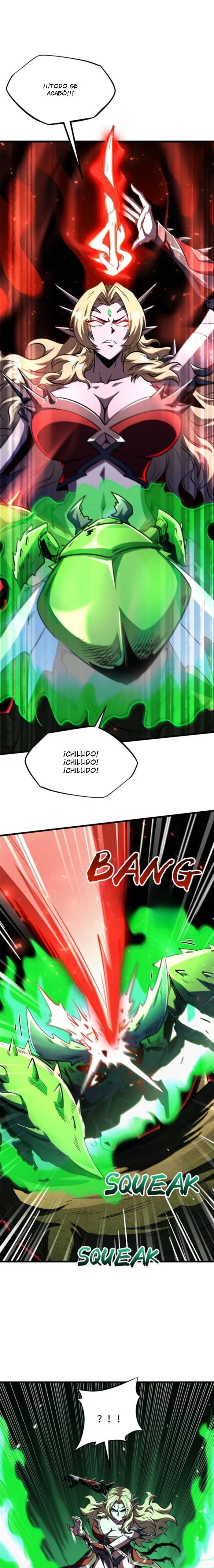 Super Genes de Dios Capitulo 383 página 5
