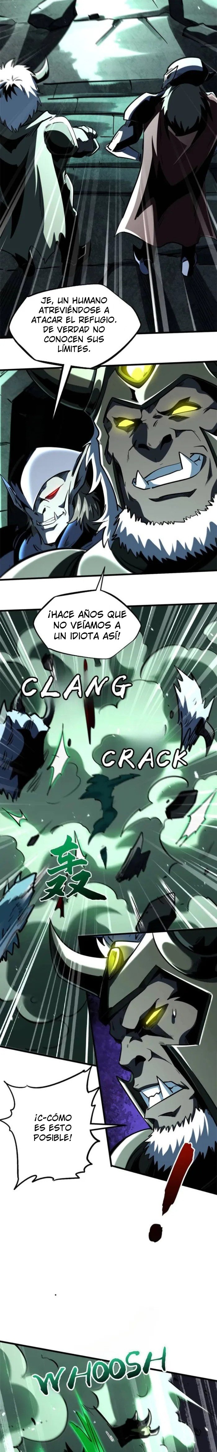 Super Genes de Dios Capitulo 385 página 10