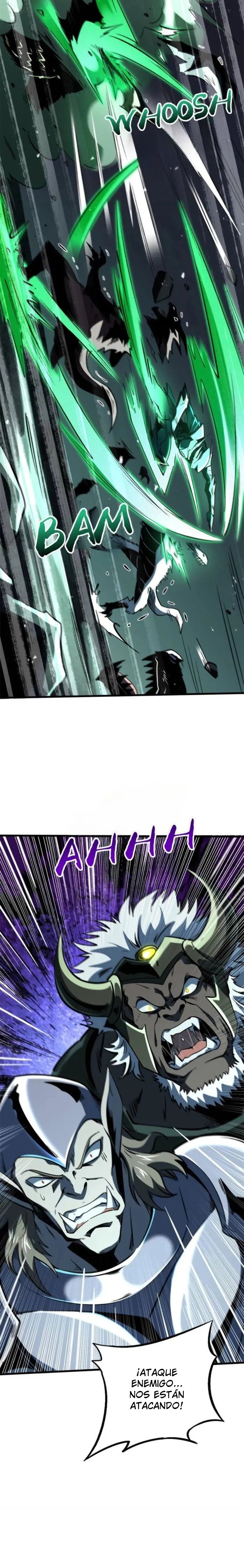 Super Genes de Dios Capitulo 385 página 11