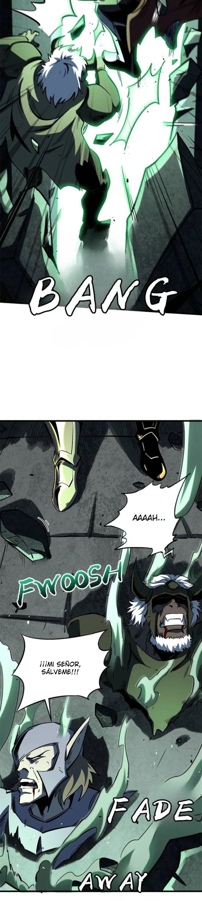 Super Genes de Dios Capitulo 385 página 13