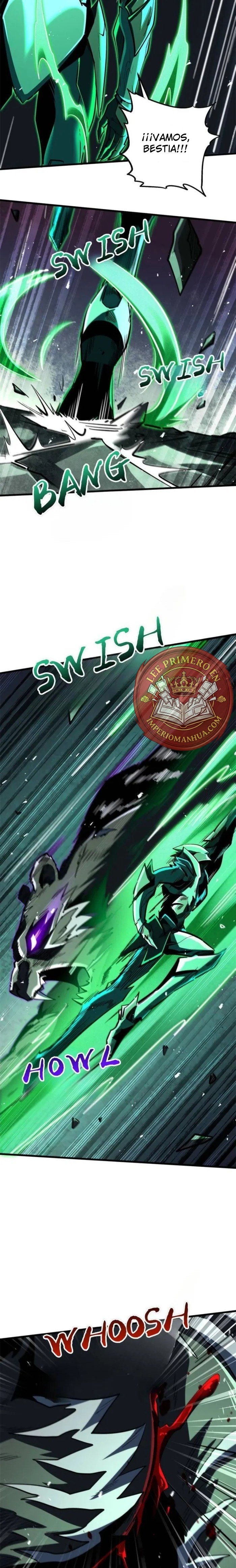 Super Genes de Dios Capitulo 385 página 7