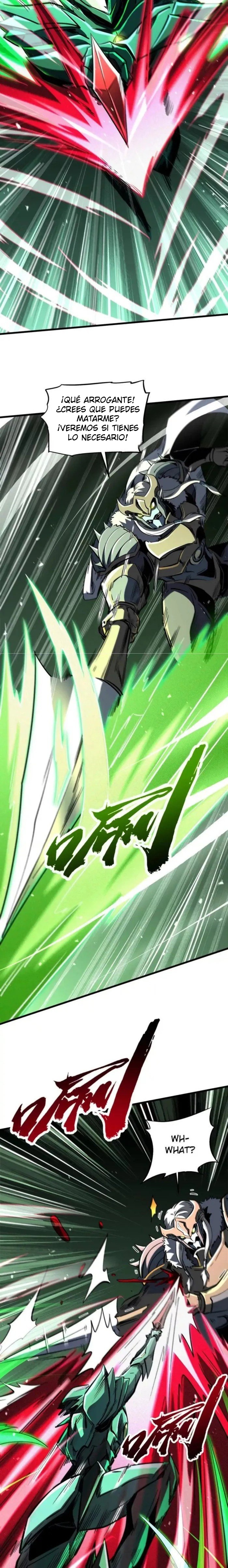 Super Genes de Dios Capitulo 386 página 2