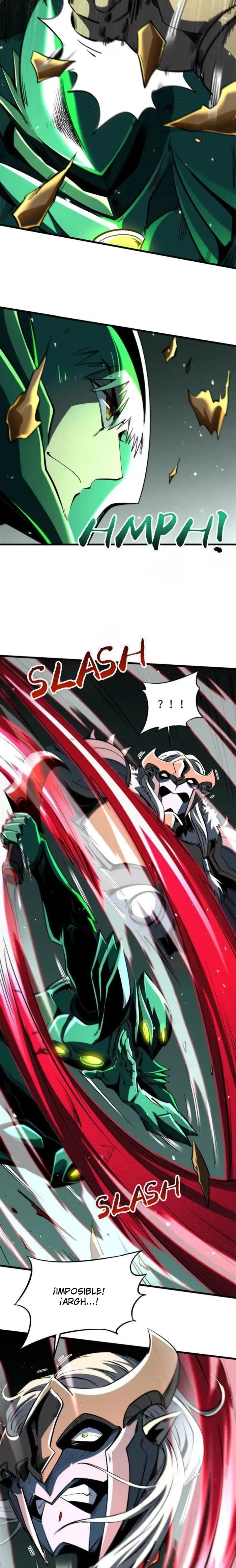 Super Genes de Dios Capitulo 386 página 5