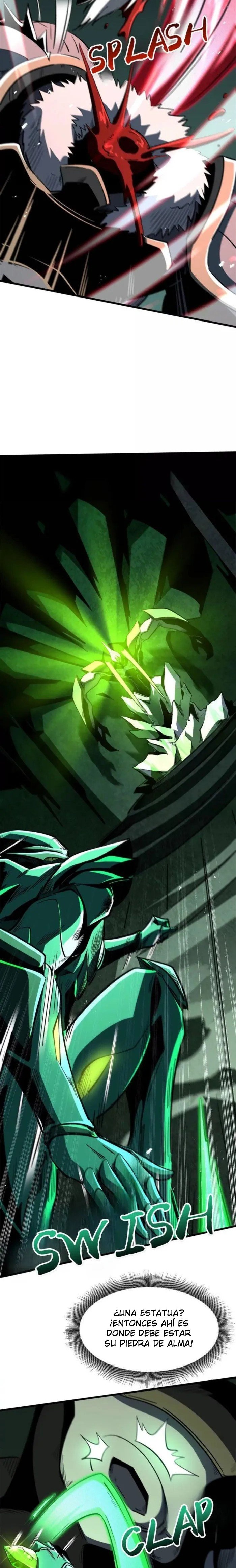 Super Genes de Dios Capitulo 386 página 6