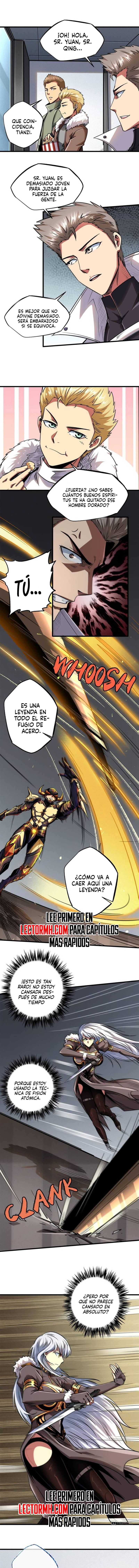 Super Genes de Dios Capitulo 39 página 2
