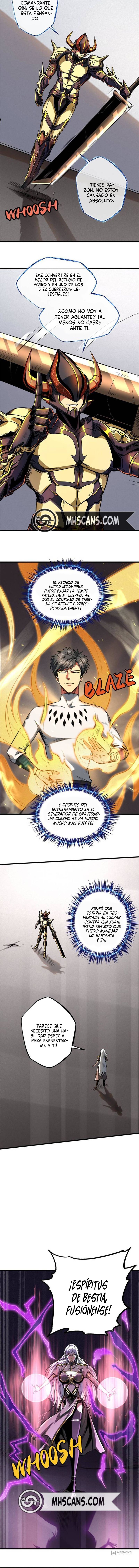 Super Genes de Dios Capitulo 39 página 3