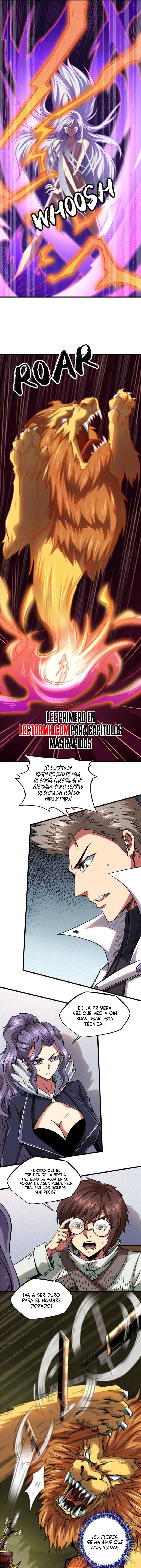 Super Genes de Dios Capitulo 39 página 4