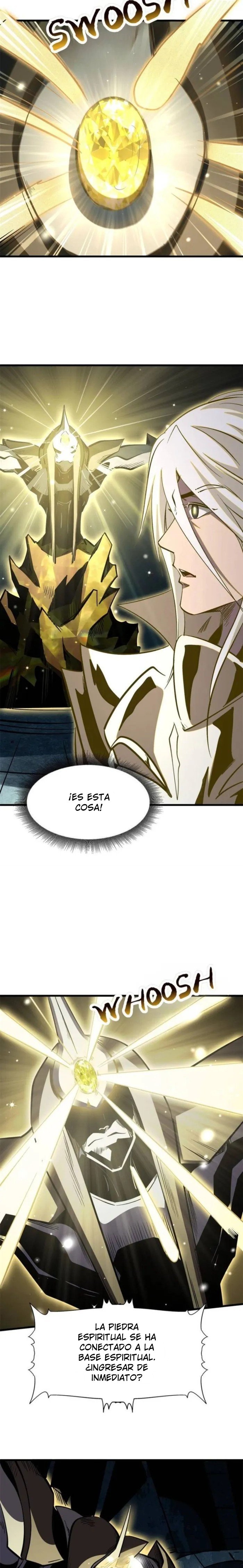Super Genes de Dios Capitulo 390 página 5