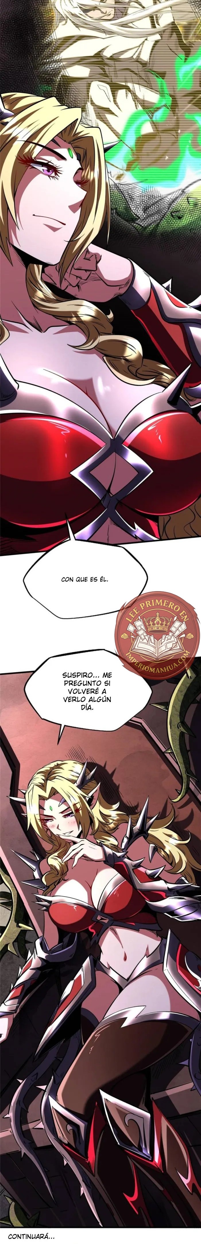 Super Genes de Dios Capitulo 392 página 12