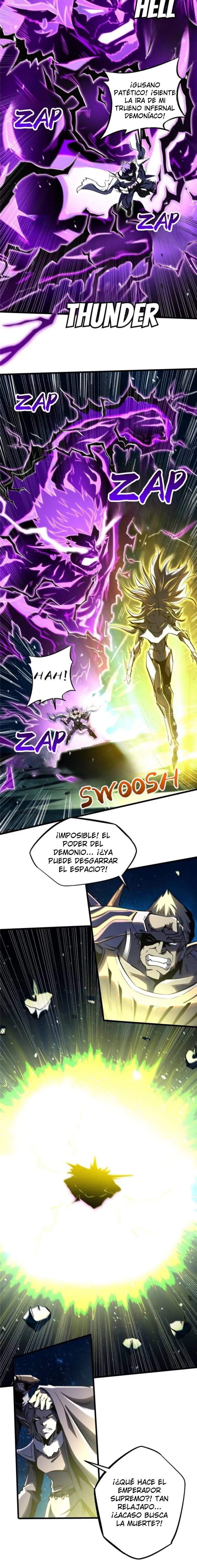 Super Genes de Dios Capitulo 392 página 2