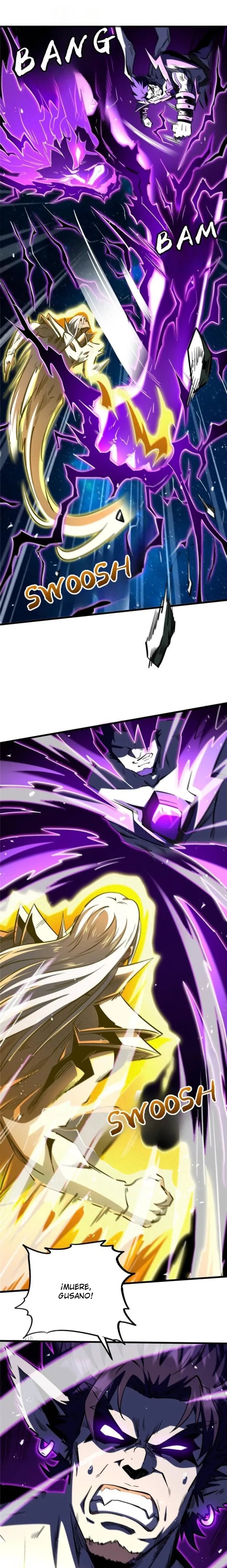 Super Genes de Dios Capitulo 392 página 3