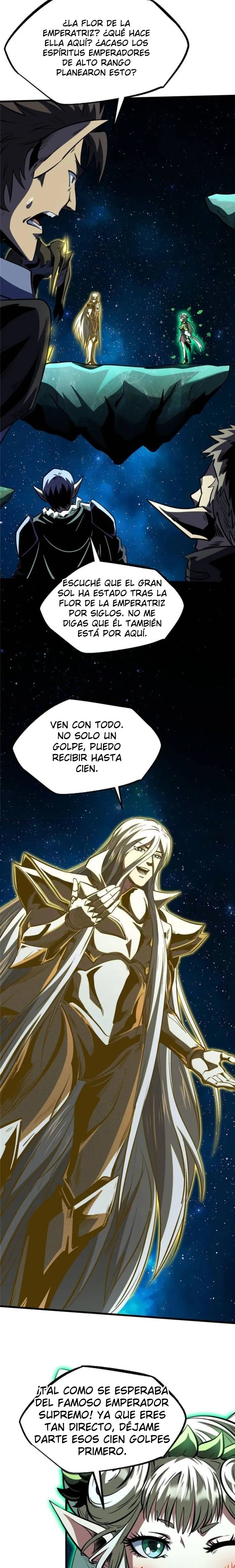 Super Genes de Dios Capitulo 394 página 2