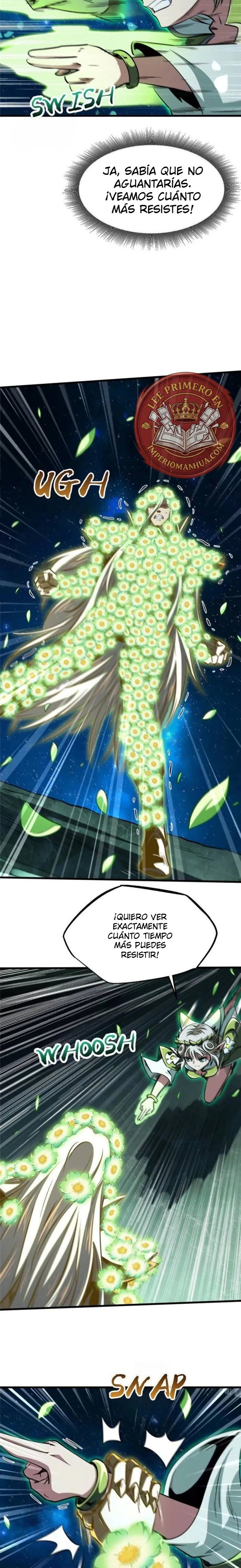 Super Genes de Dios Capitulo 394 página 8