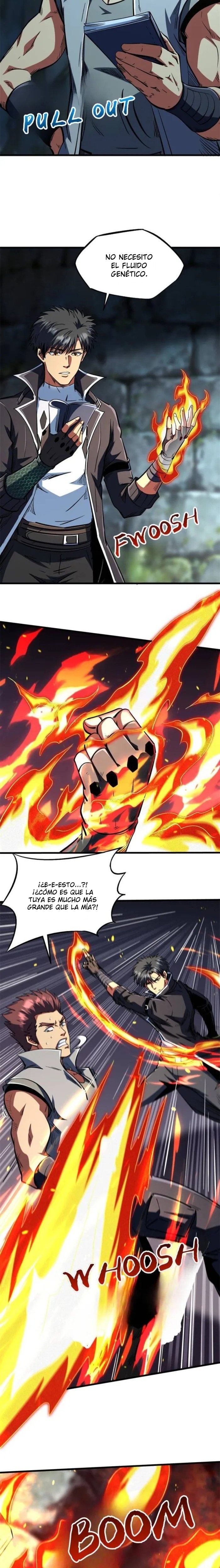 Super Genes de Dios Capitulo 395 página 7
