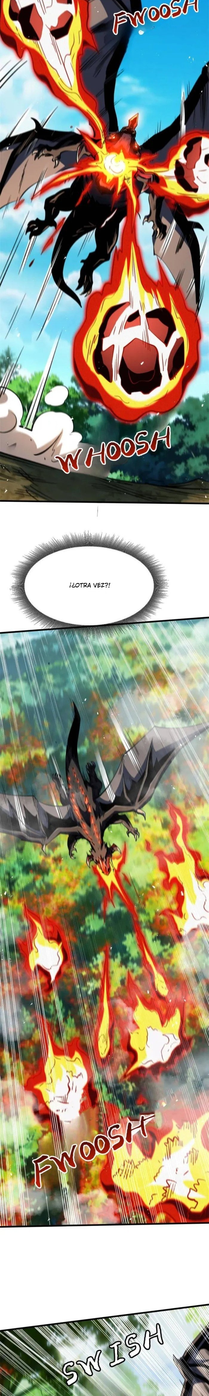Super Genes de Dios Capitulo 396 página 10