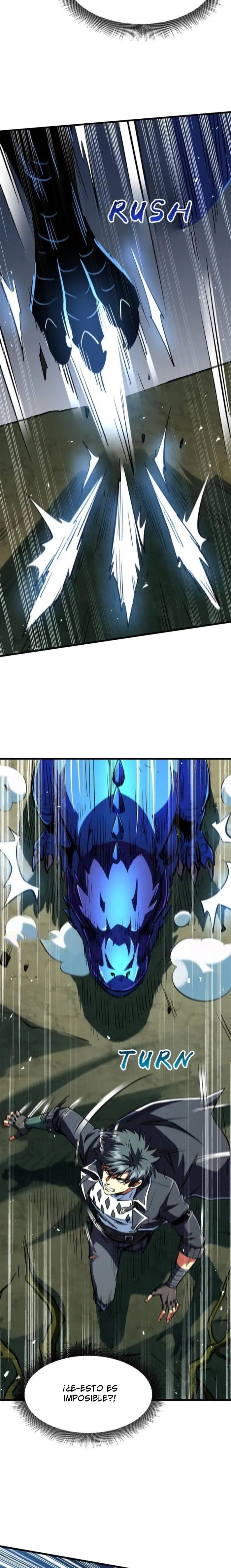 Super Genes de Dios Capitulo 397 página 10