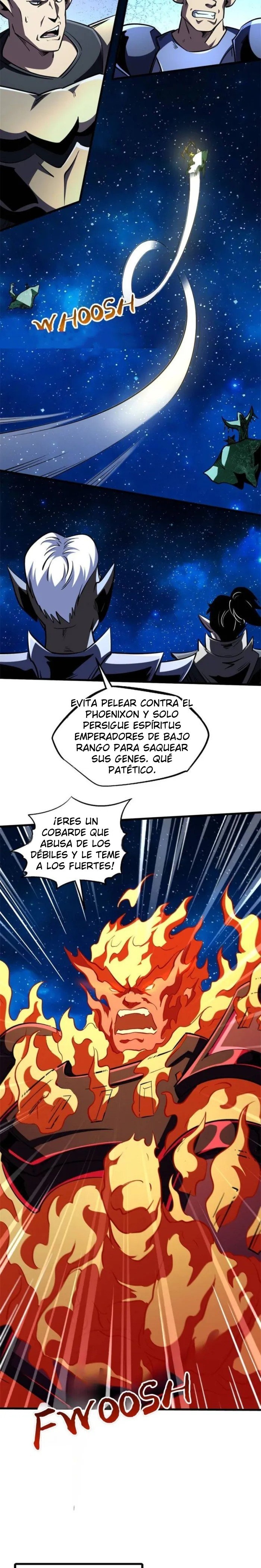 Super Genes de Dios Capitulo 399 página 9