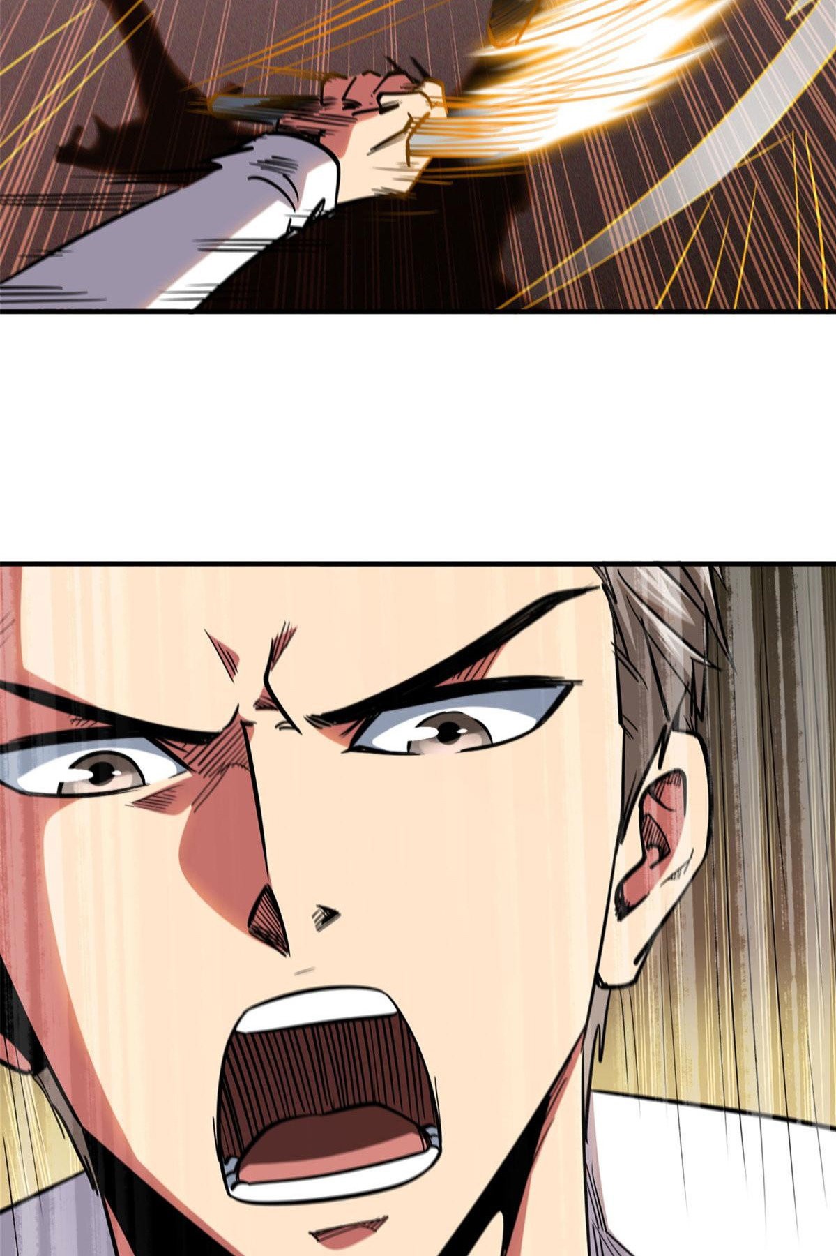 Super Genes de Dios Capitulo 4: Criatura de sangre divina página 23